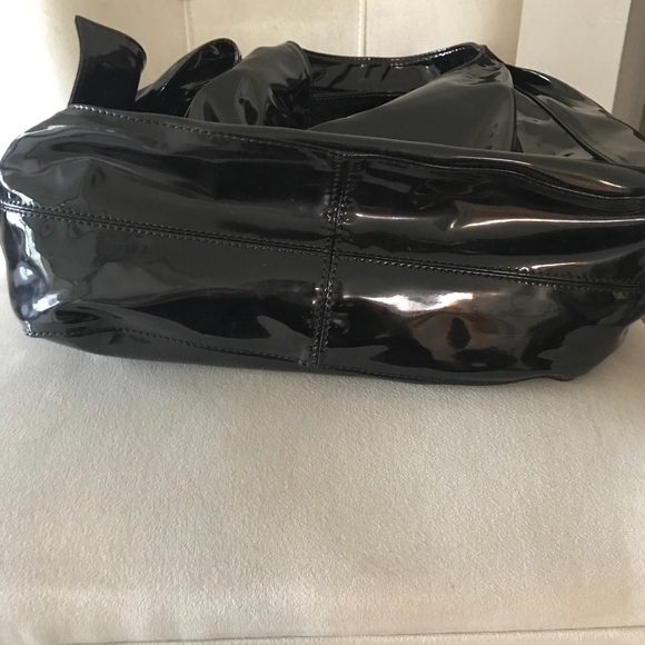 Authentic Valentino Patent Leather Bag - Picture 9 of 11